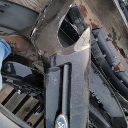 2014/2015/2016/2017/2018 Ford Transit Connect Front Upper