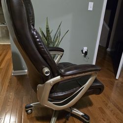 Executive Office Leather Chair 