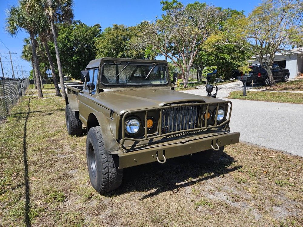 M715 Jeep Kaiser 1967