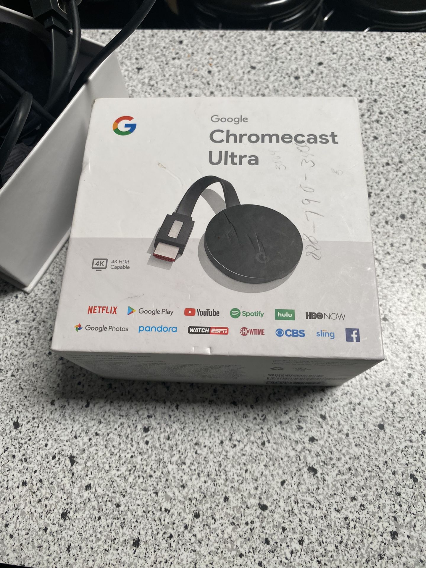 Google Chromecast