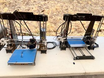 3d printers