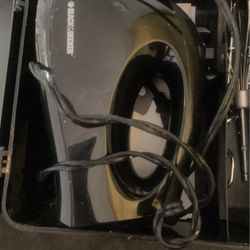 black and decker 6 speed hand mixer 