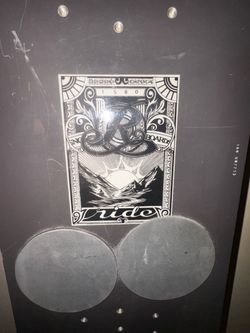RIDE Fleetwood 158cm Wide All-Mountain Snowboard
