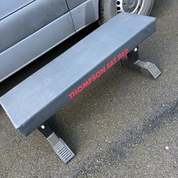Rogue weight  bench