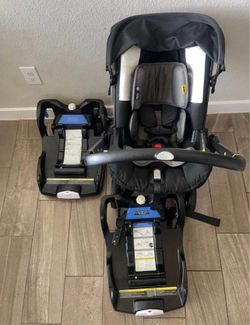 Doona stroller