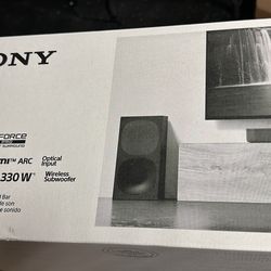 Sony HT-SC40 2.1ch Soundbar $100