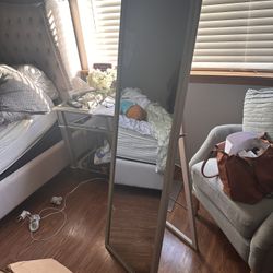 Full Length Easel Mirror