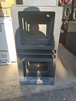 Black box for square subs