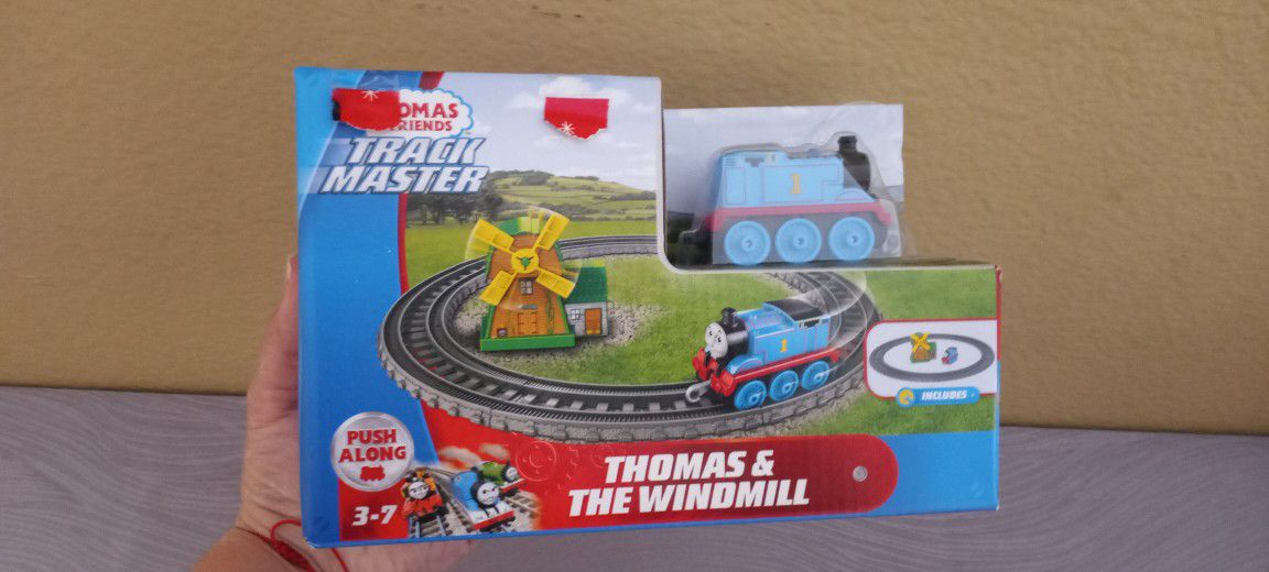 Thomas And Friends Track Master