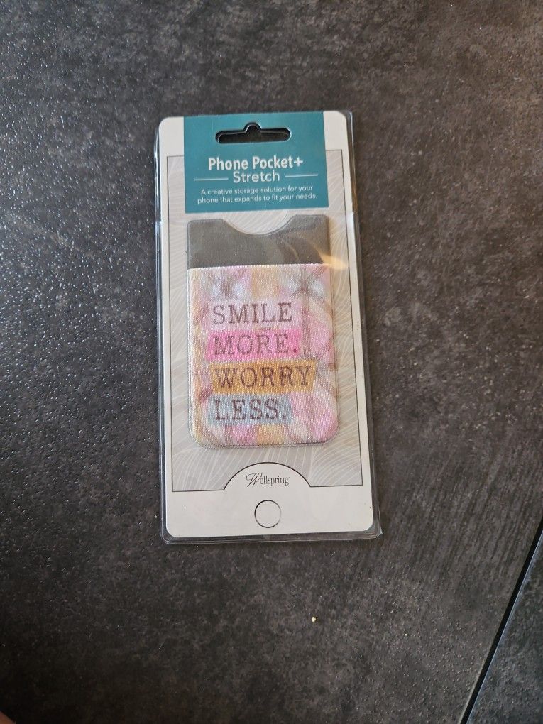 Phone Card Holder