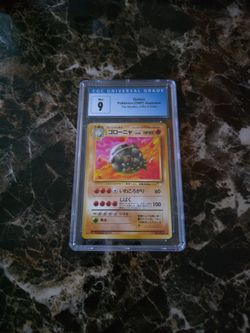 Pokemon Card