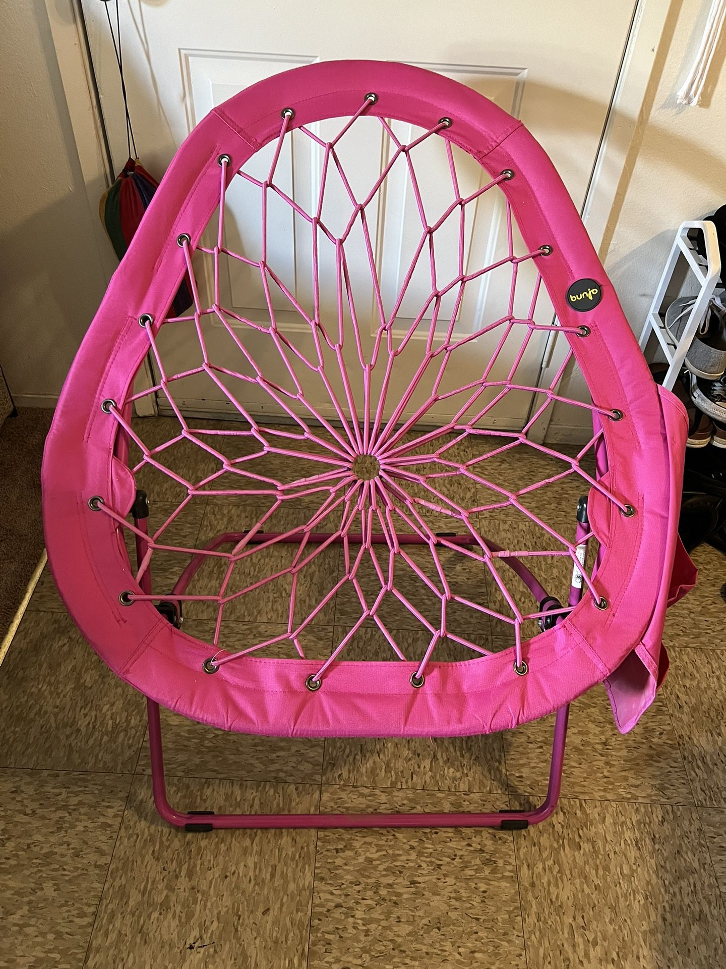 Bungee Chair And Children’s Tent
