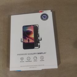 LMQ screen assembly for an iPhone 11 LCD