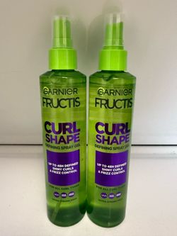 Fructis Defining Spray Gel