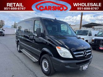 2012 Mercedes-Benz Sprinter Passenger Vans
