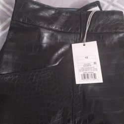 Black Pants