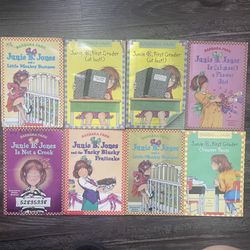 Junie B. Jones Book Collection