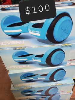 Hoverboards