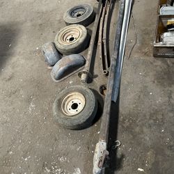Trailer Kit. $40