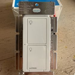 Deep back cover master switch with occupancy sensor