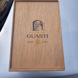 Wood Box