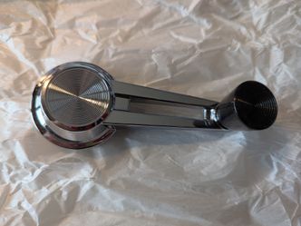 Vintage GM window crank
