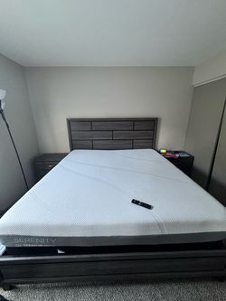 Burrigan Standard 6 Piece Bedroom Set