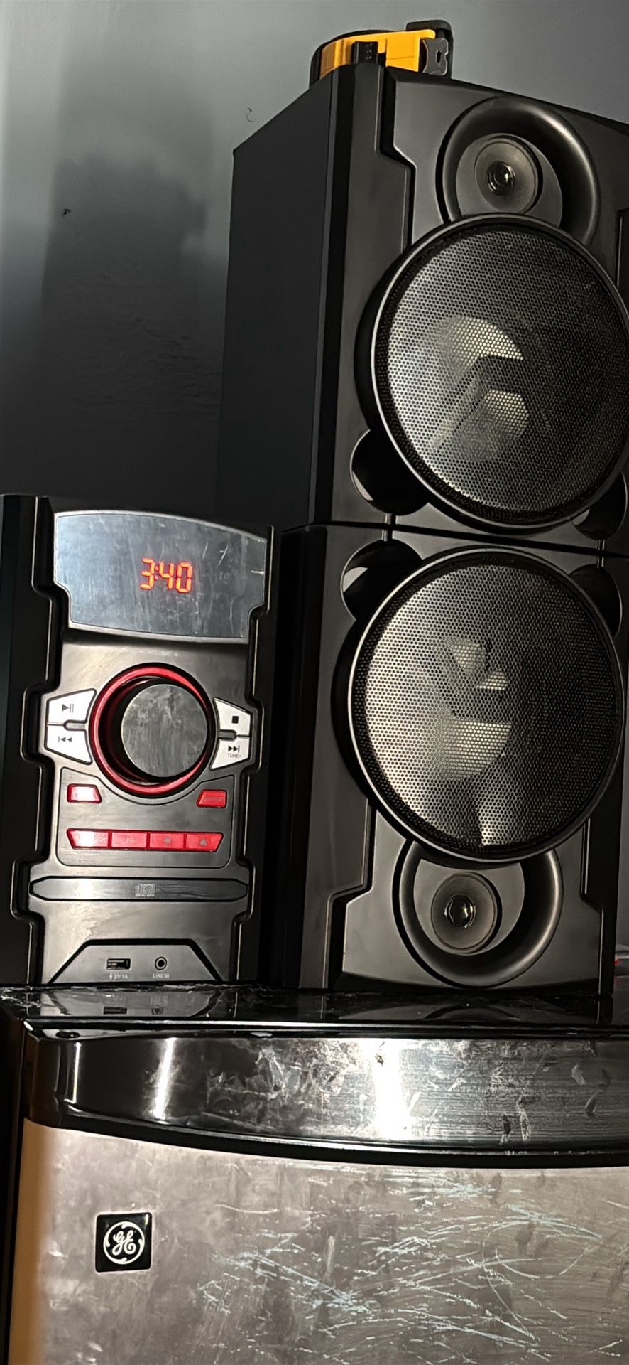 Bluetooth Speaker Stereo
