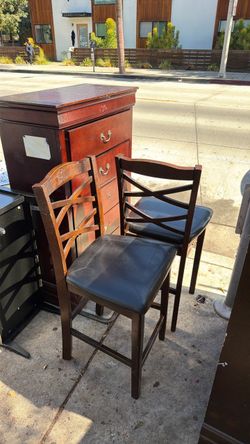 Chairs (2) FREE