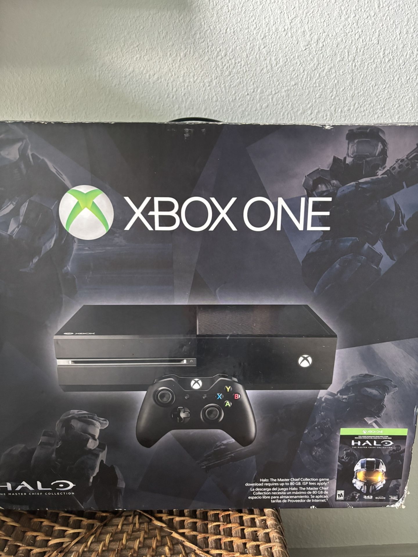 Xbox One 500GB