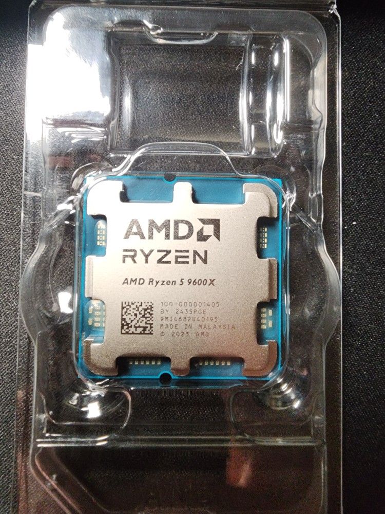 AMD Ryzen 5 9600x