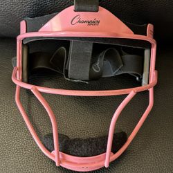 Softball Face Mask
