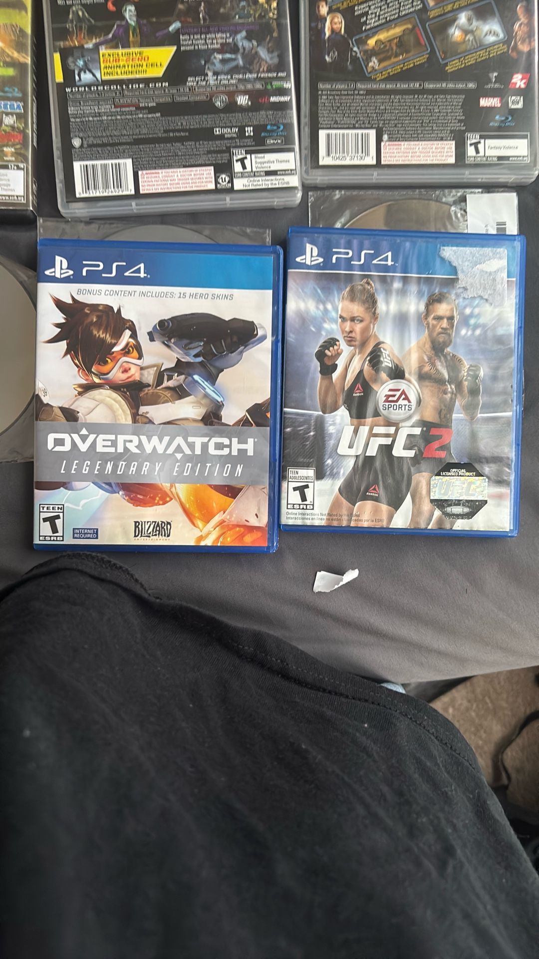 PS4 Games