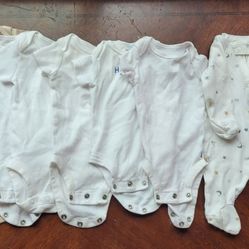 Newborn Baby Clothes