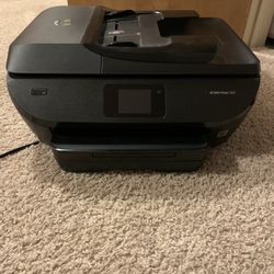 HP ENVY PHOTO 7855 ALL IN ONE PRINTER / COPY / FAX / SCAN