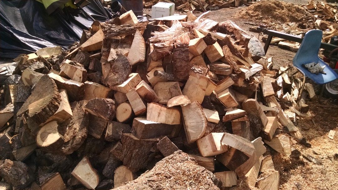 Seasoned pecan firewood for Sale in Houston, TX OfferUp