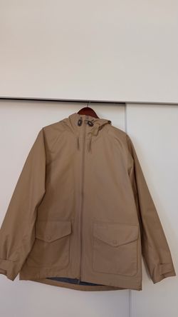 Barbour Hooded Zip-Up Jacket