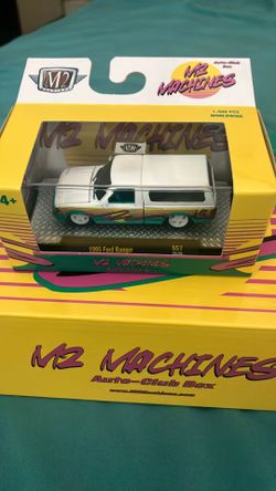 M2 Hot Wheels Johnny Lighting