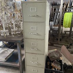 File Cabinet $50