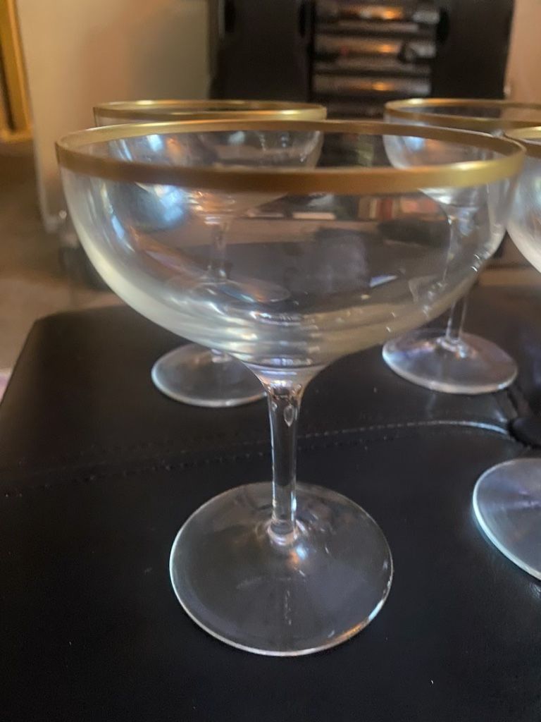 Champagne Glasses