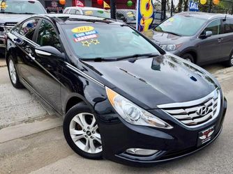 2012 Hyundai Sonata