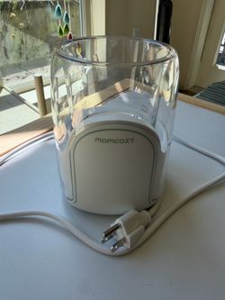 Momcozy NightPro Baby Bottle Warmer