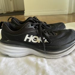 HOKA Men’s BONDI 8 Running Shoes SZ 8.5 (Used)