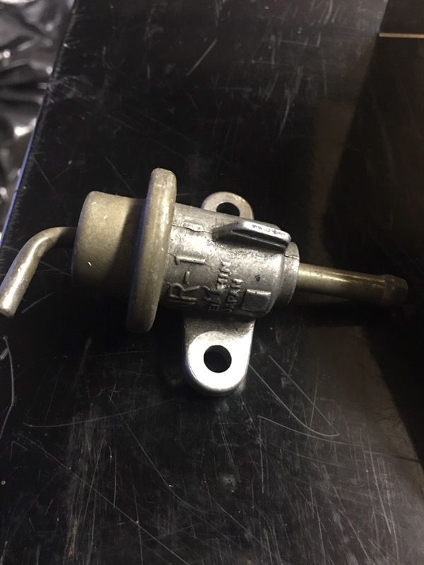 Integra Civic Type R DC2 EK9 B18C6 B18C B16B Fuel Pressure Regulator Keihin NR1
