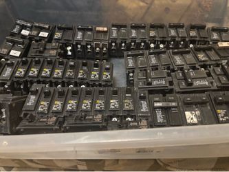 Circuit breakers