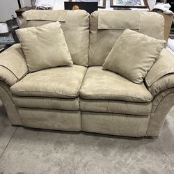 Love Seat Couch $150