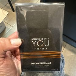 Stronger With You Intensely - 3.3 fl oz Men’s Cologne