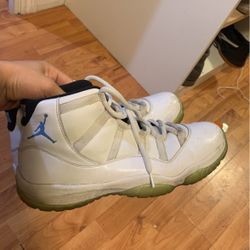 Jordan 11 Legend Blues. Still Available 