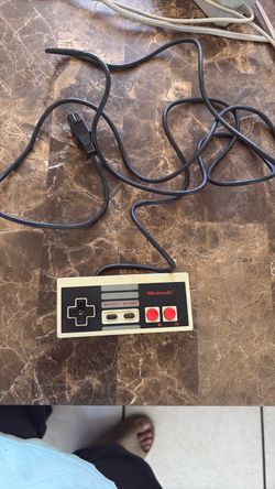 NES controller