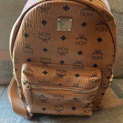 MCM Small Bag 